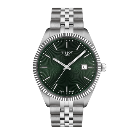 Tissot Ballade 40 mm Ref. T156.410.11.091.00 - Tomasini Francia