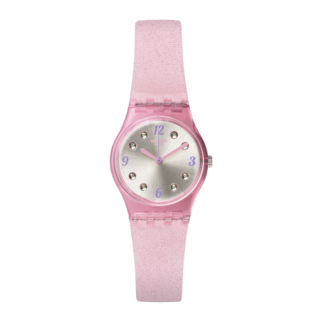 Swatch Time To Swatch Rose Glistar Ref. LP132C - Tomasini Francia