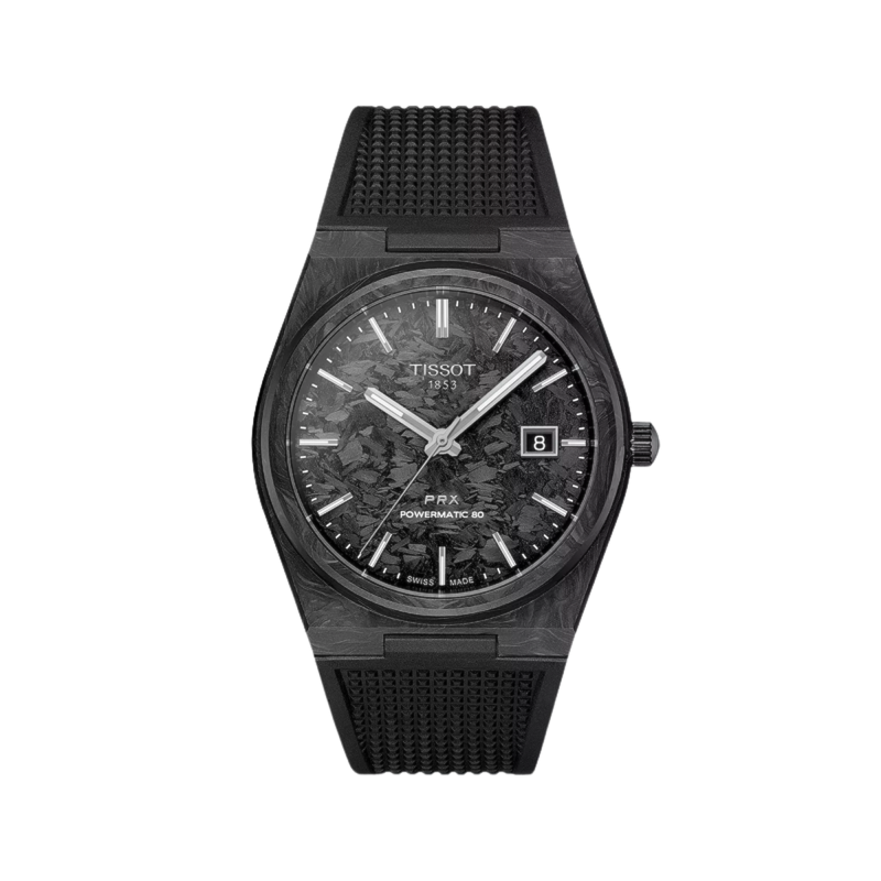 Tissot PRX Powermatic 80 Ref. T137.907.97.201.00 - Tomasini Francia