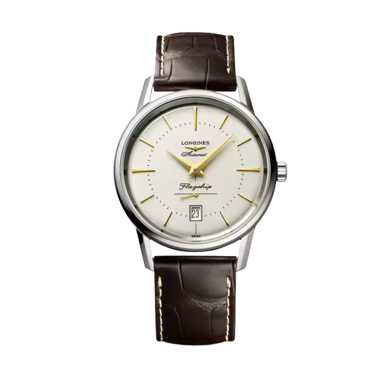Longines Flagship Heritage Ref. L4.795.4.78.2 - Tomasini Francia