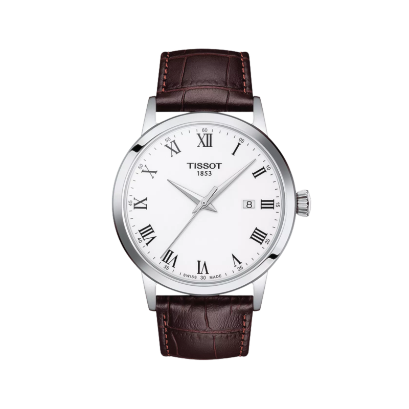Tissot Classic Dream Ref. T129.410.16.013.00 - Tomasini Francia