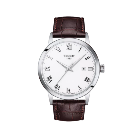 Tissot Classic Dream Ref. T129.410.16.013.00 - Tomasini Francia