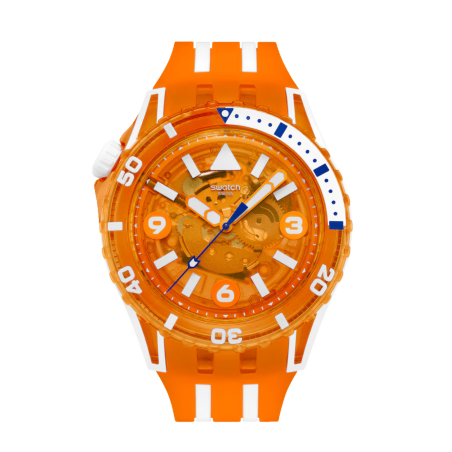 Swatch Scubaqua Pacific Sea Nettle Ref. SSCU09O100 - Tomasini Francia