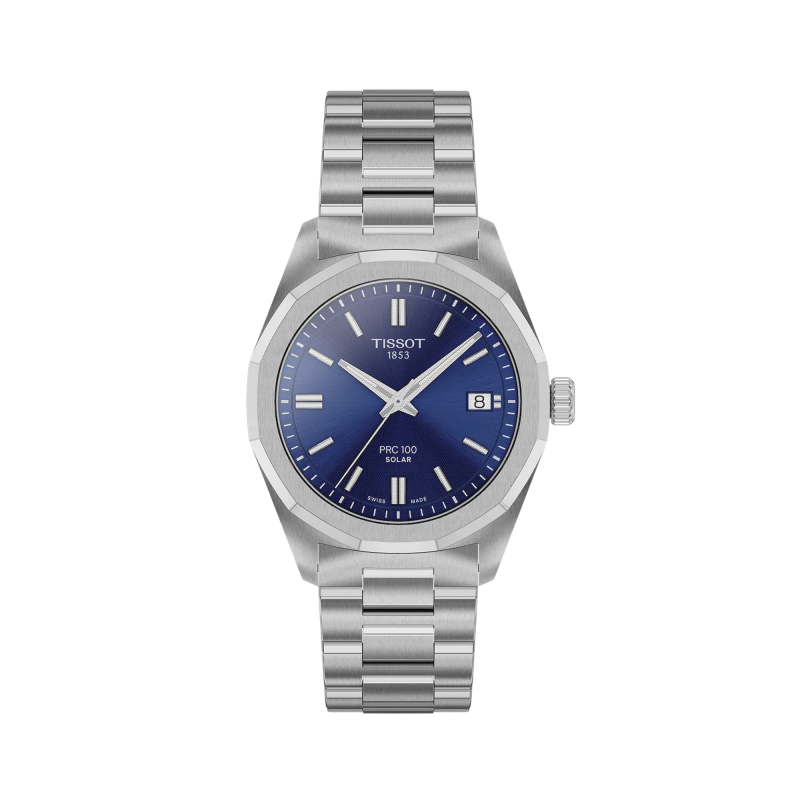 Tissot PRC 100 Solar 34mm Ref. T151.822.11.041.00 - Tomasini Francia