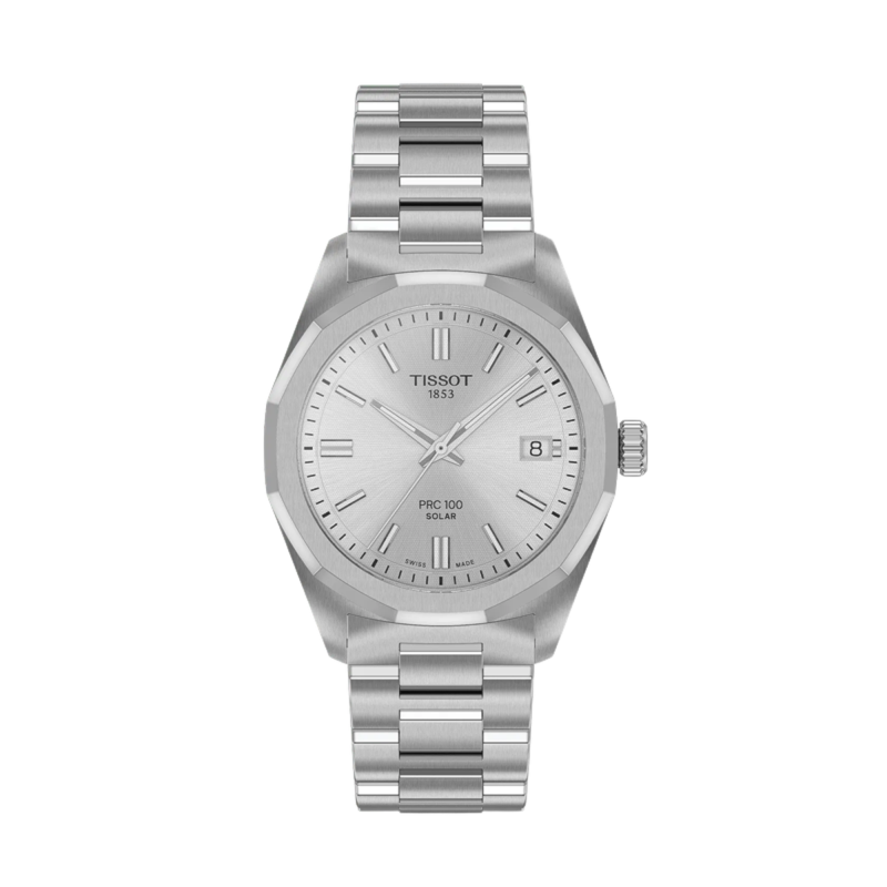 Tissot PRC 100 Solar 34mm Ref. T151.822.11.031.00 - Tomasini Francia