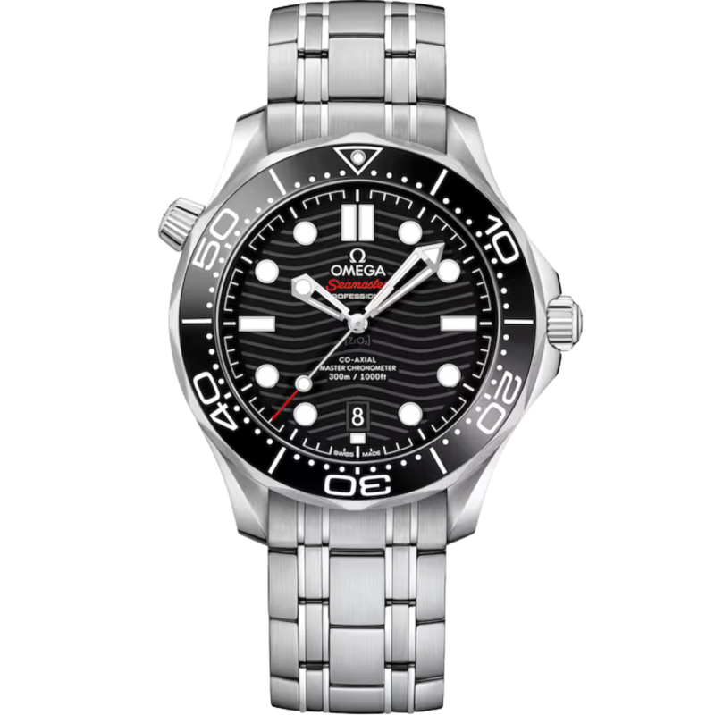 Omega Seamaster Diver 300M Ref. 210.30.42.20.01.001 - Tomasini Francia