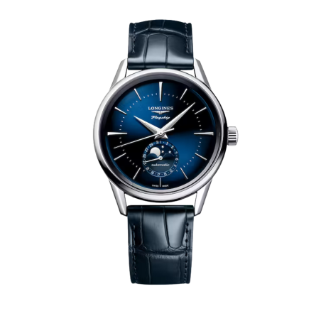 Longines Flasgship Heritage Ref. L4.815.4.92.2 - Tomasini Francia