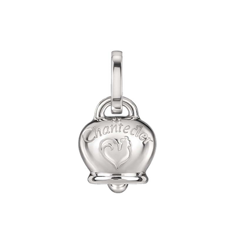 Chantecler Et Voilà Campanella Ciondolo Argento Ref. 28913 - Tomasini Francia