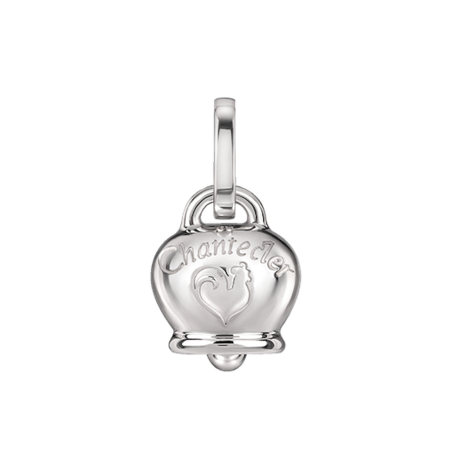 Chantecler Et Voilà Campanella Ciondolo Argento Ref. 28913 - Tomasini Francia