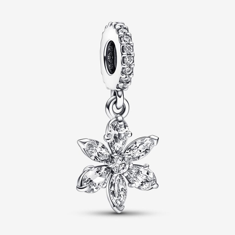 Pandora Charm Fiore Ref. 792382C01 - Tomasini Francia
