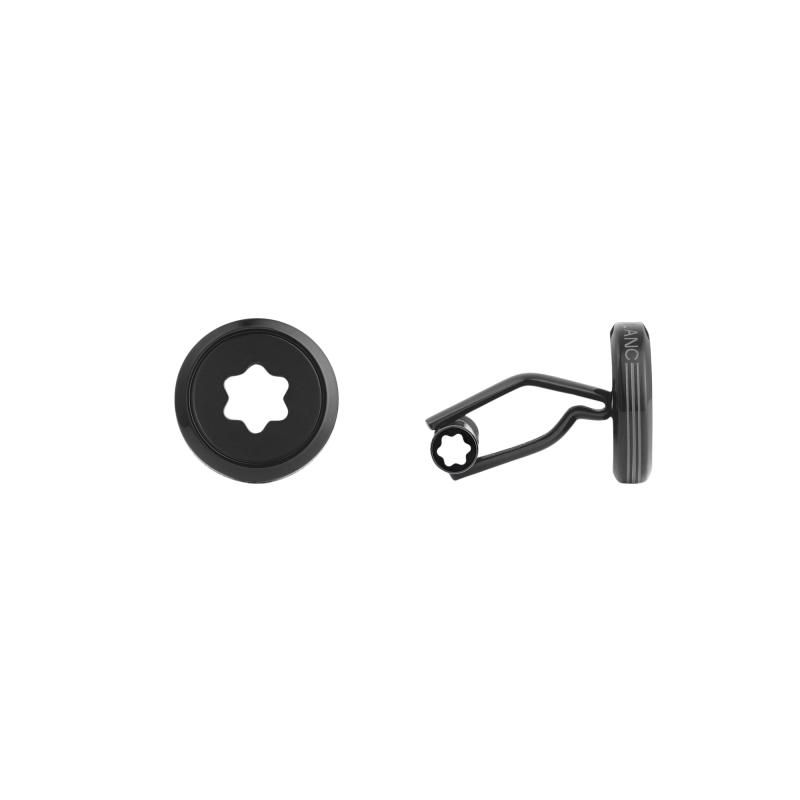 Montblanc StarWalker BlackCosmos Cufflinks Ref. MB129788 - Tomasini Francia