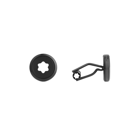 Montblanc StarWalker BlackCosmos Cufflinks Ref. MB129788 - Tomasini Francia