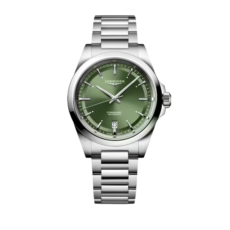 Longines Conquest Ref. L3.720.4.02.6 - Tomasini Francia
