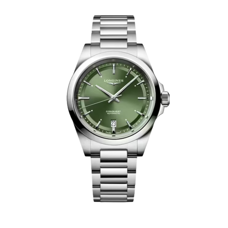 Longines Conquest Ref. L3.720.4.02.6 - Tomasini Francia