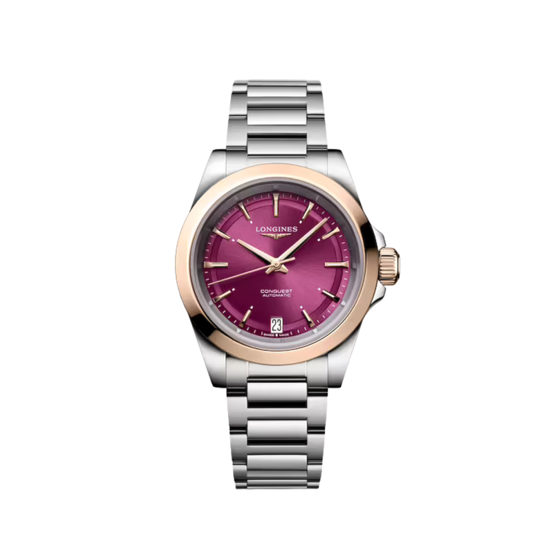 Longines Conquest Ref. L34305986 - Tomasini Francia