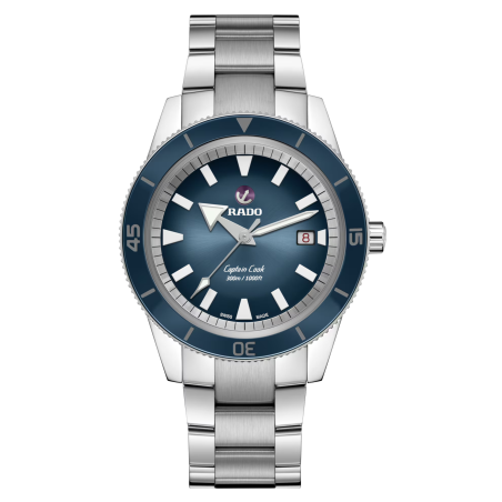 Rado Captain Cook Ref. R32105203 - Tomasini Francia