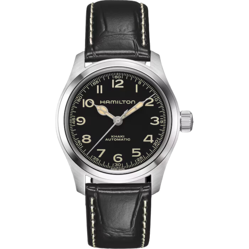 Hamilton Khaki Field Murph Ref. H70405730 - Tomasini Francia