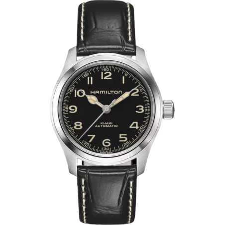 Hamilton Khaki Field Murph Ref. H70405730 - Tomasini Francia