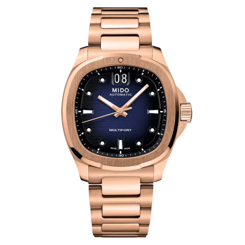 Mido Multifort TV Big Date Ref. M049.526.33.041.00 - Tomasini Francia