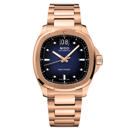 Mido Multifort TV Big Date Ref. M049.526.33.041.00 - Tomasini Francia