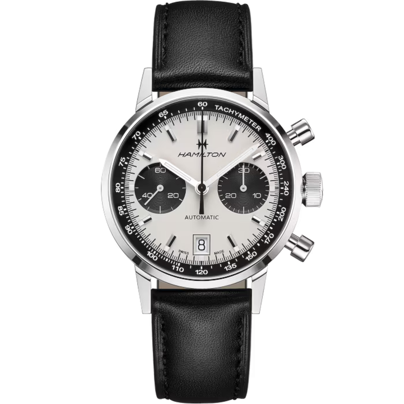 Hamilton American Classic Intra-Matic Ref. H38416711 - Tomasini Francia