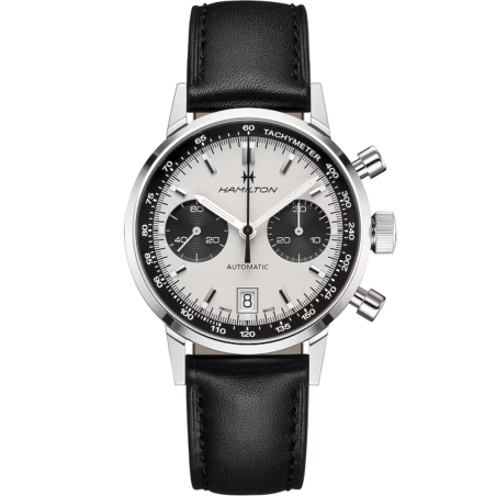 Hamilton American Classic Intra-Matic Ref. H38416711 - Tomasini Francia