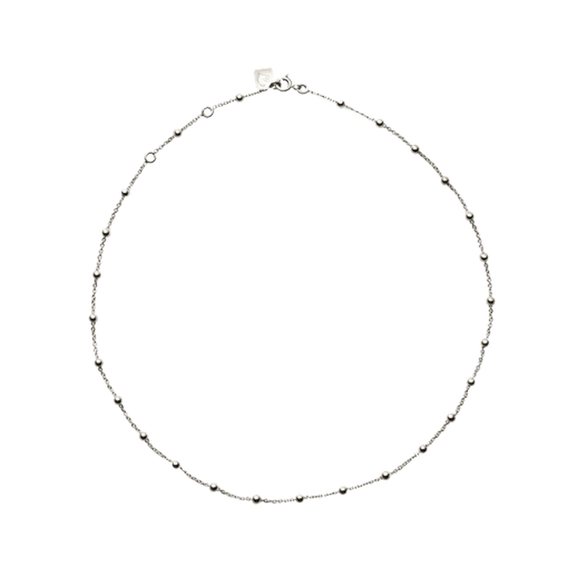 Chantecler Et Voilà Silver Chain Ref. 35280 - Tomasini Francia