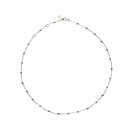 Chantecler Et Voilà Silver Chain Ref. 35280 - Tomasini Francia