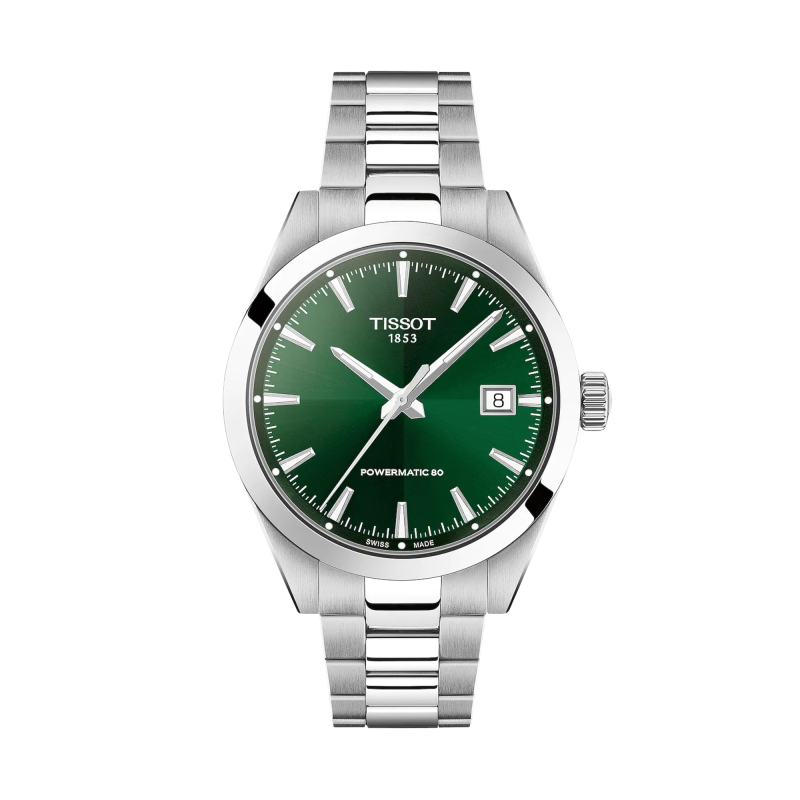 Tissot Gentleman 38mm Ref. T165.807.11.091.00 - Tomasini Francia