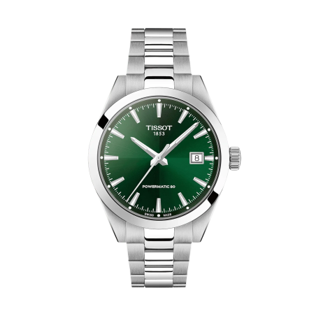 Tissot Gentleman 38mm Ref. T165.807.11.091.00 - Tomasini Francia