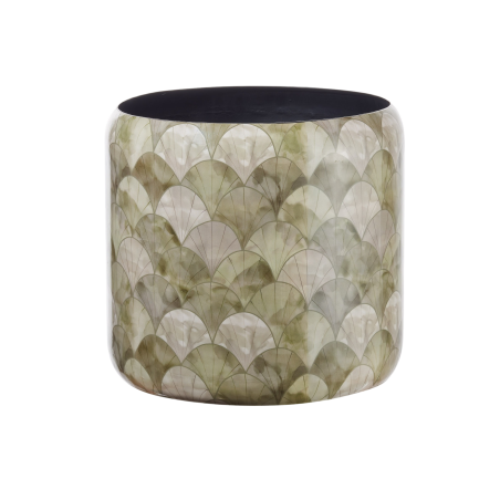 L'Oca Nera Chace Pot Medium Ref. 1S167 - Tomasini Francia