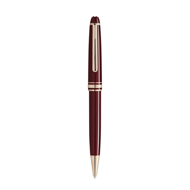 Montblanc Meisterstück Bordeaux Classique Ballpoint Pen Ref. MB133008 - Tomasini Francia