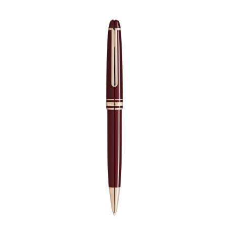Montblanc Meisterstück Bordeaux Classique Ballpoint Pen Ref. MB133008 - Tomasini Francia