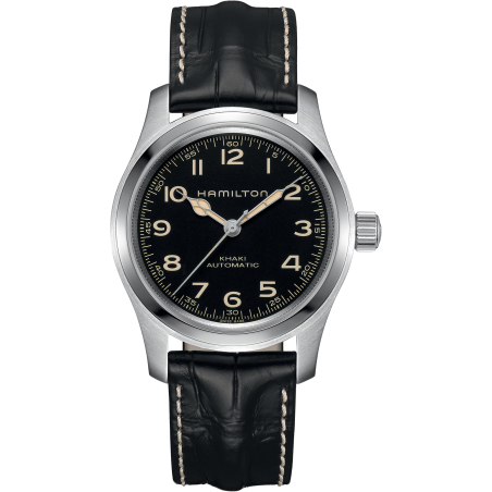 Hamilton Khaki Field Murph Ref. H70605732 - Tomasini Francia