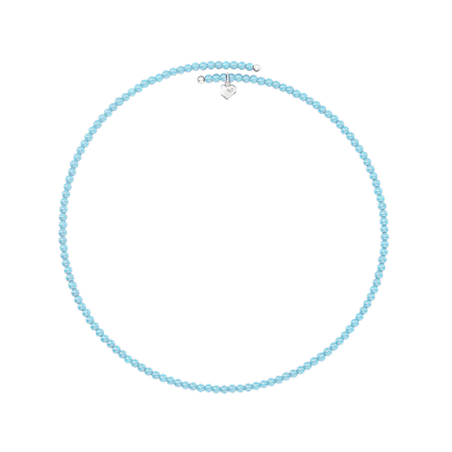 Et Voilà Accessories Silver Necklace Ref. 42460 - Tomasini Francia