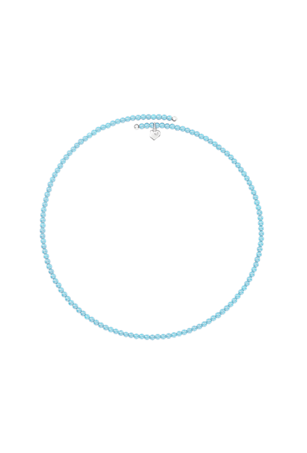 Et Voilà Accessories Silver Necklace Ref. 42460 - Tomasini Francia
