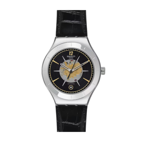 Swatch Irony Automatic Dark Sky Gent Ref. YAS407 - Tomasini Francia