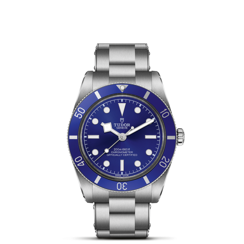 Tudor Black Bay 54 Ref. M79000B-0001 - Tomasini Francia