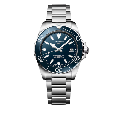 Longines HydroConquest Ref. L3.779.4.96.6 - Tomasini Francia