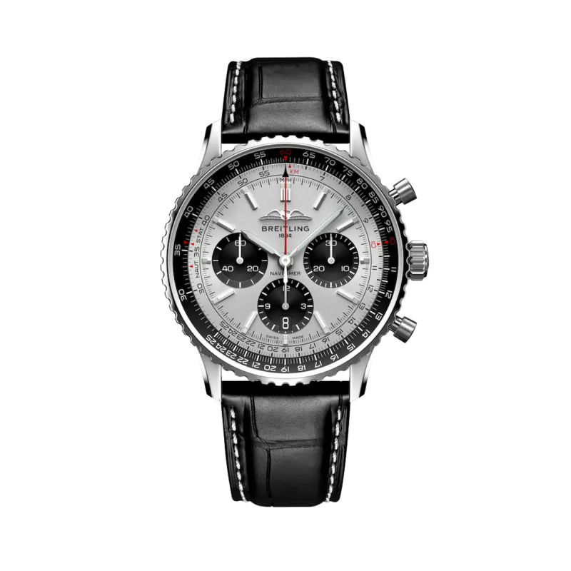 Breitling Navitimer B01 Chronograph 43 Ref. AB0138241G1P1 - Tomasini Francia