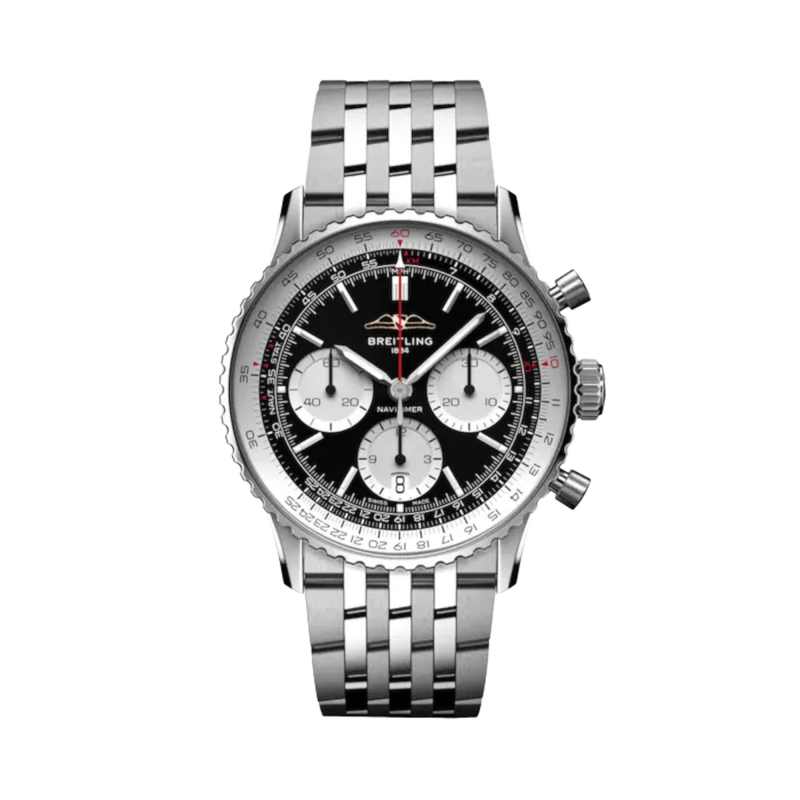 Breitling Navitimer B01 Chronograph 41 Ref. AB0139211B1A1 - Tomasini Francia