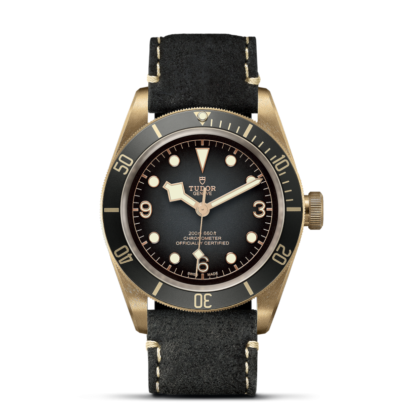 Tudor Black Bay Bronze Ref. M79250BA-0001 - Tomasini Francia