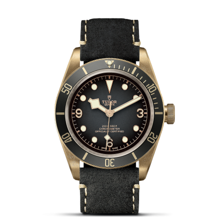 Tudor Black Bay Bronze Ref. M79250BA-0001 - Tomasini Francia