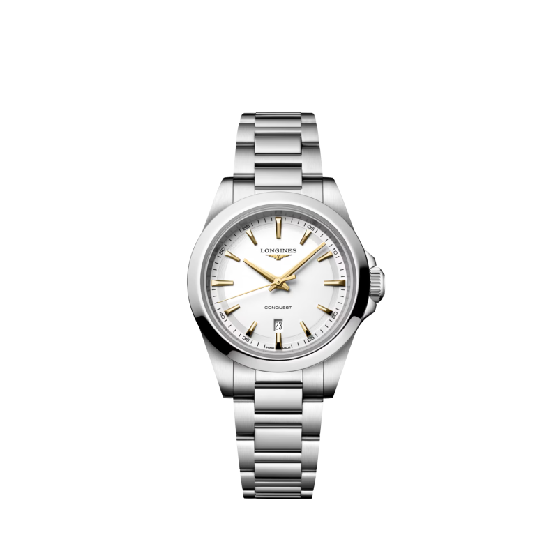 Longines Conquest Ref. L3.350.4.12.6 - Tomasini Francia