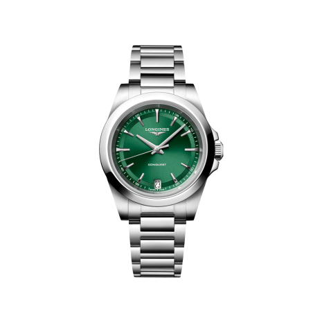 Longines Conquest Ref. L3.460.4.09.6 - Tomasini Francia