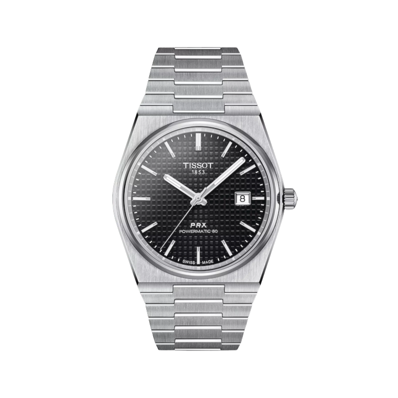 Tissot PRX Powermatic 80 Ref. T137.407.11.051.00 - Tomasini Francia