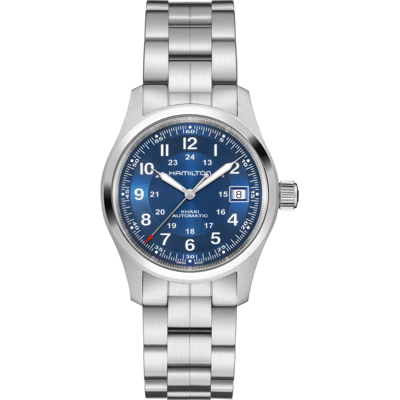 Hamilton Khaki Field Auto Ref. H70455140 - Tomasini Francia
