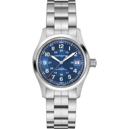 Hamilton Khaki Field Auto Ref. H70455140 - Tomasini Francia