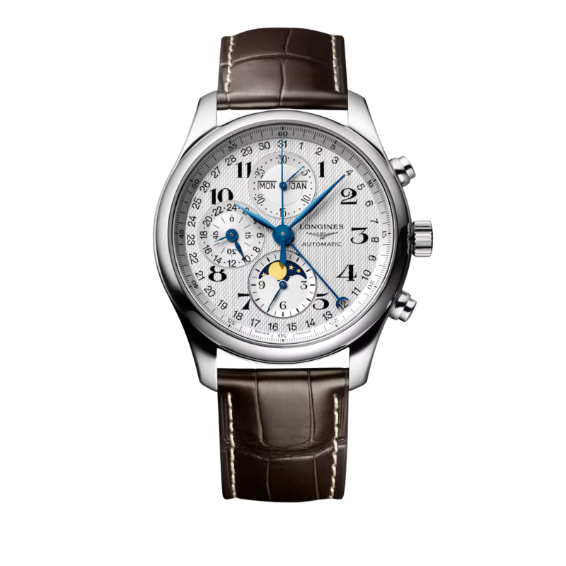 Longines Master Collection Ref. L2.773.4.78.3 - Tomasini Francia