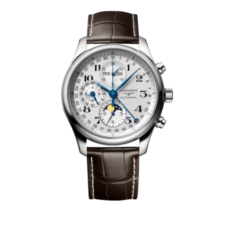 Longines Master Collection Ref. L2.773.4.78.3 - Tomasini Francia